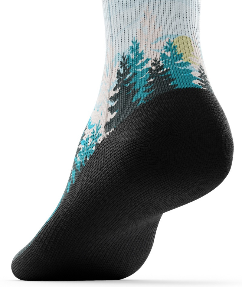 Outway Banff Crew Sock - Unisex