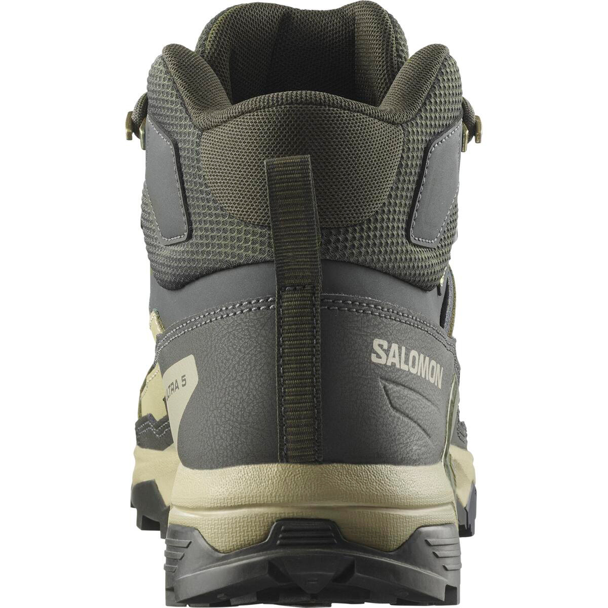 Salomon X Ultra 5 Mid Gore-Tex Trail Shoes - Men's