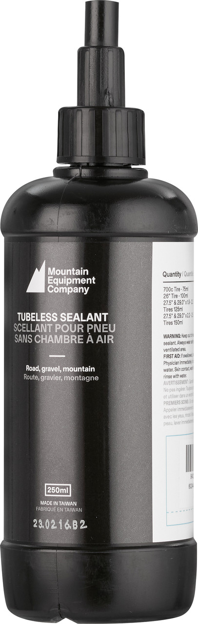 MEC Tubeless Tire Sealant