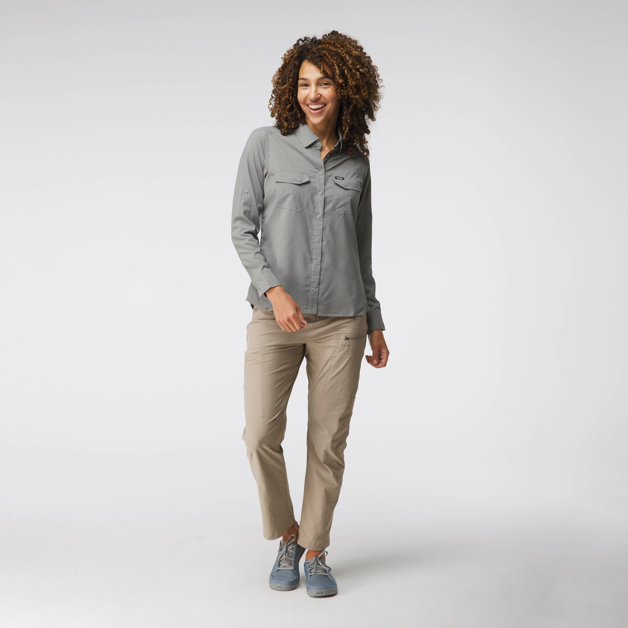NRS Guide Long Sleeve Shirt - Women's