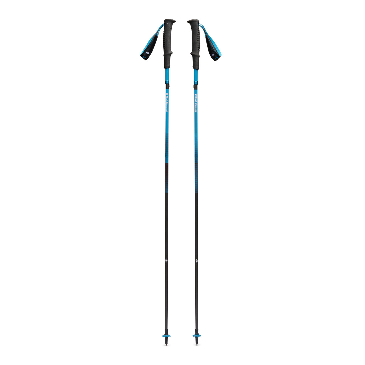 Black Diamond Distance Carbon Z Poles - Unisex