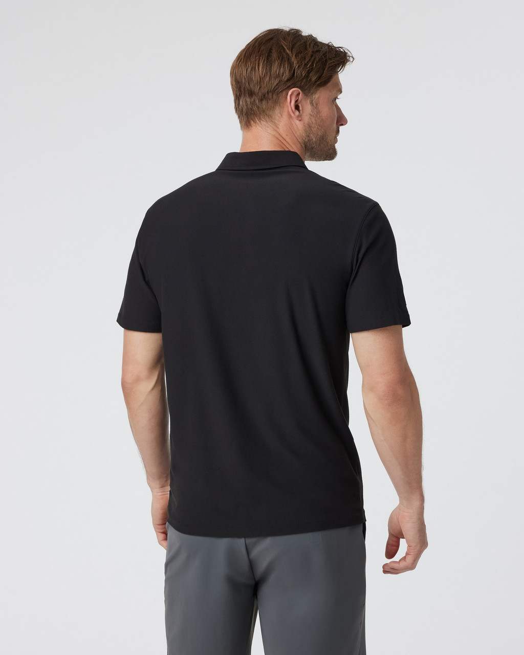 Vuori Strato Tech Polo - Men's