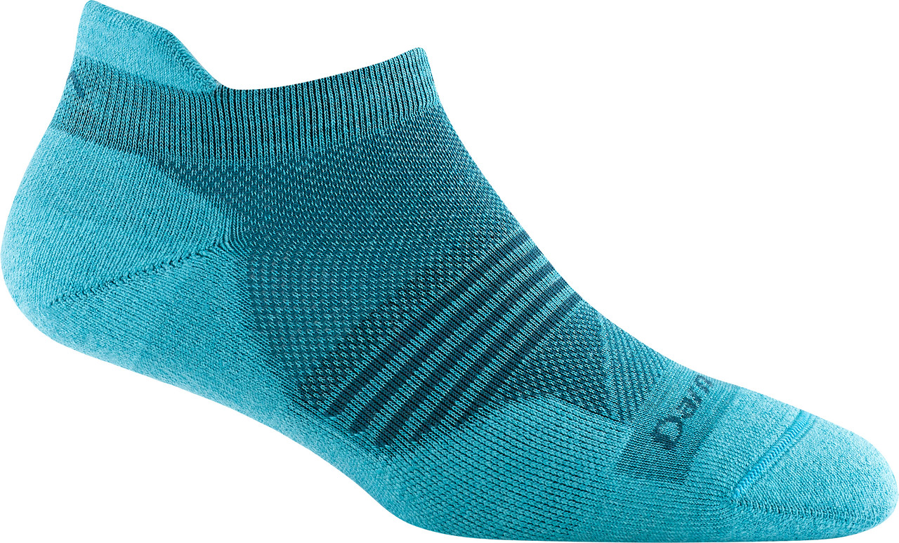 Darn Tough Element No Show Run Socks - Women's