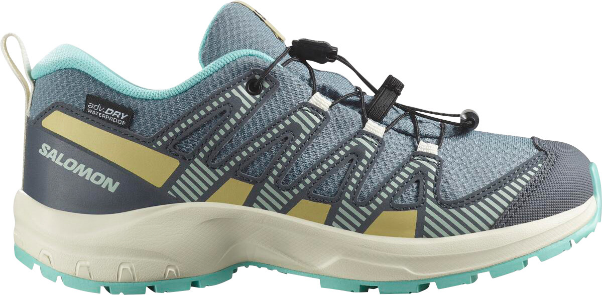 Salomon XA Pro V8 Waterproof Hiking Shoes - Children to Youths