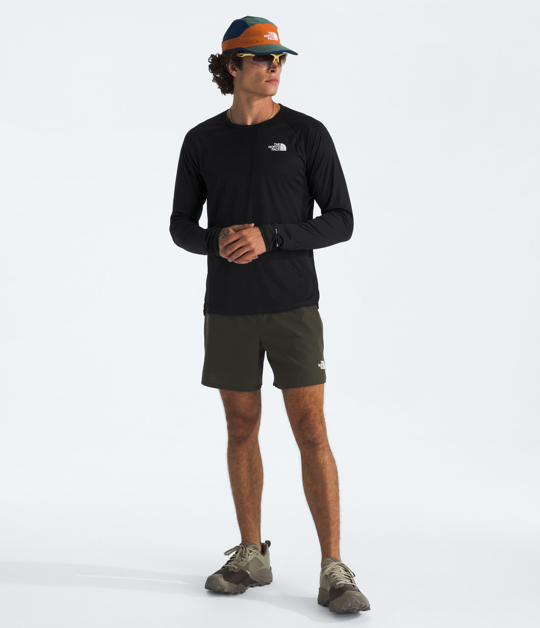 The North Face Sunriser Long Sleeve - Men's