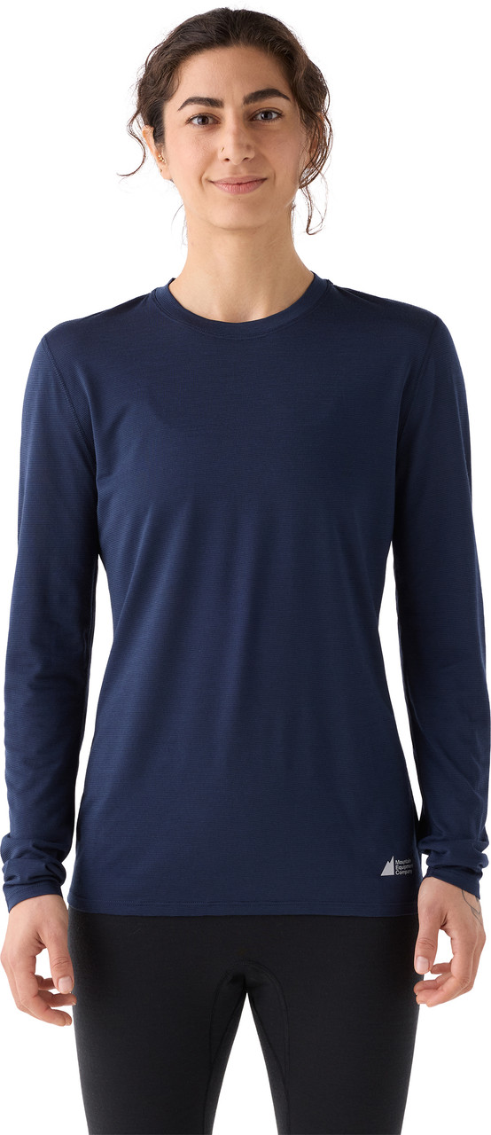 MEC T1 Merino Base Layer Long Sleeve Top - Women's