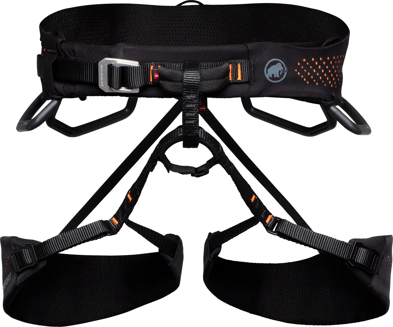 Mammut Comfort Fast Adjust Harness - Men's