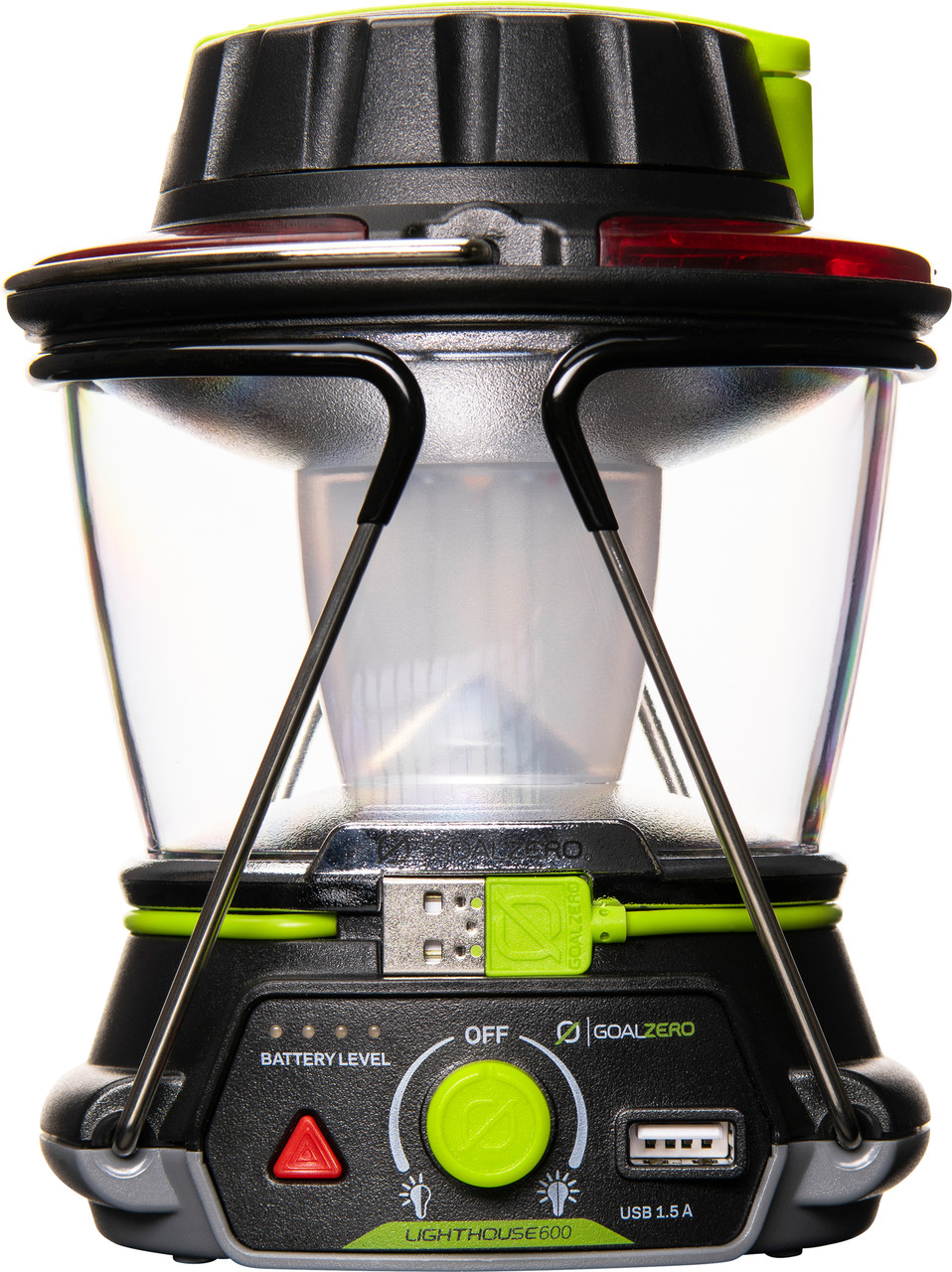 Goal Zero Lighthouse 600 Lantern With Powerbank
