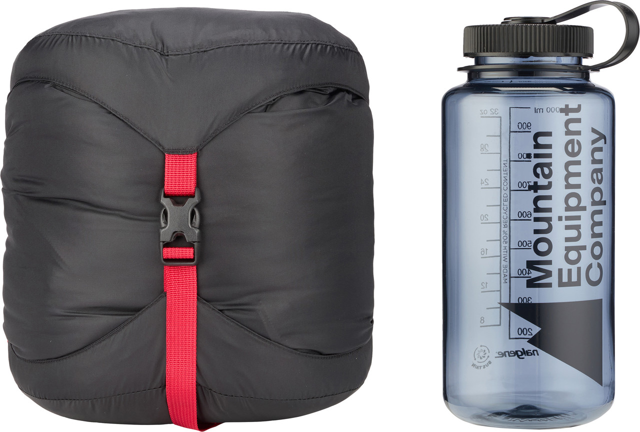 MEC Delphinus 0C Down Sleeping Bag - Women's