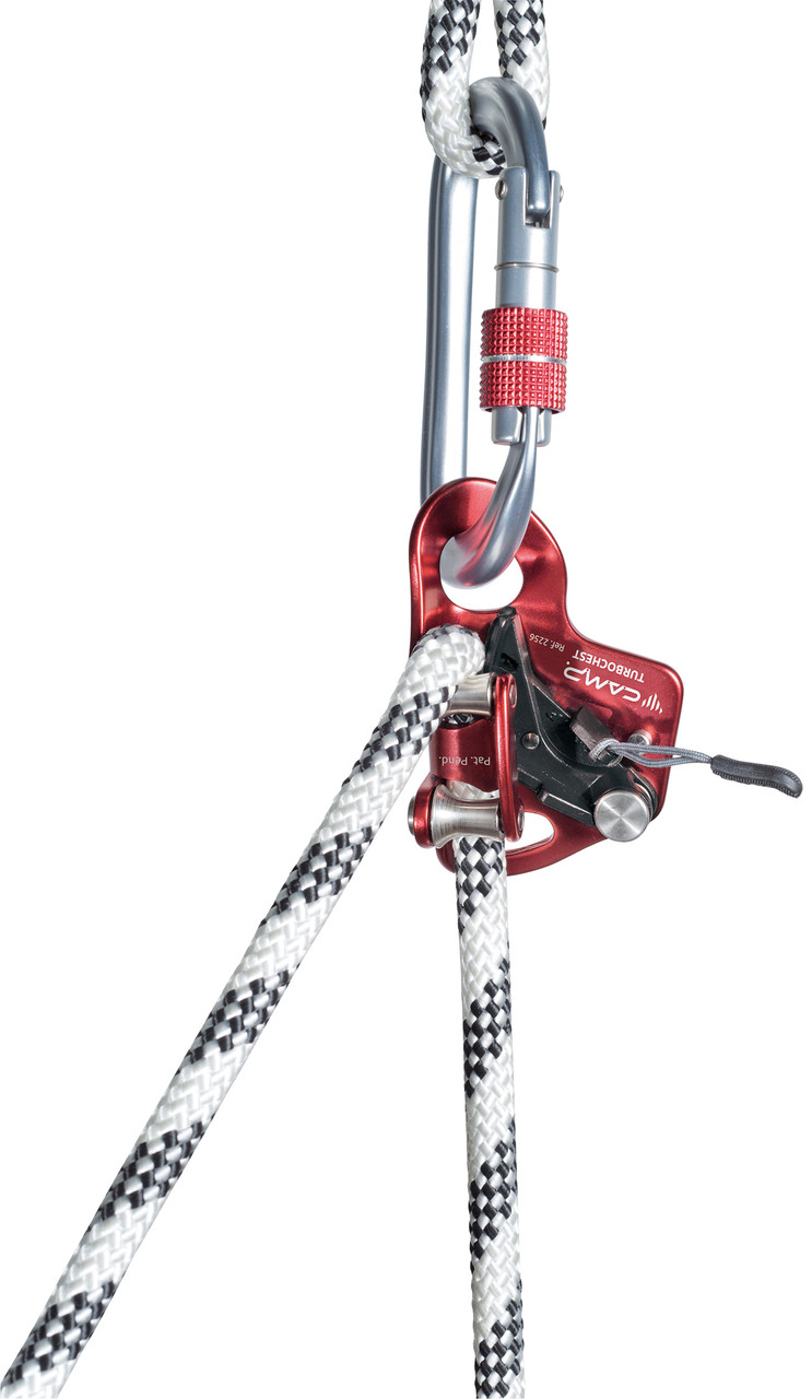 Camp Turbochest Chest Ascender