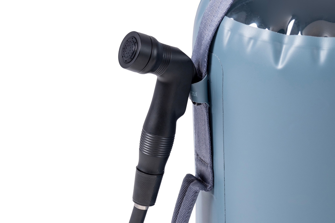 Nemo Helio LX Pressure Shower