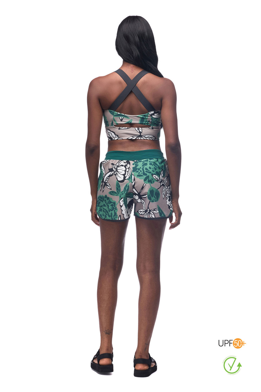 Indyeva Indyeva Song Shorts - Women's - Women's
