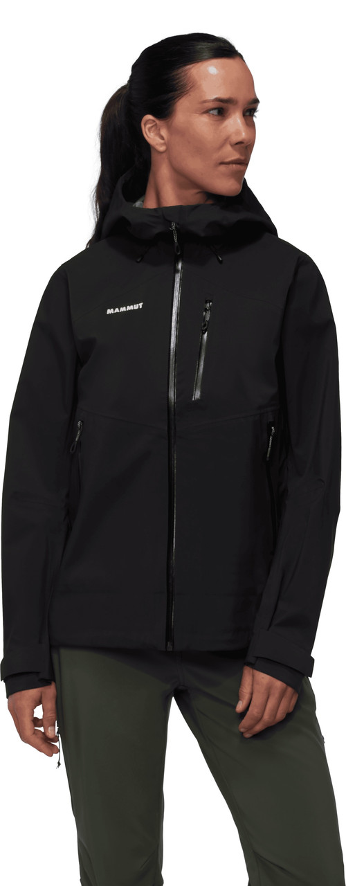 Mammut Alto Guide Hard Shell Hooded Jacket - Women's