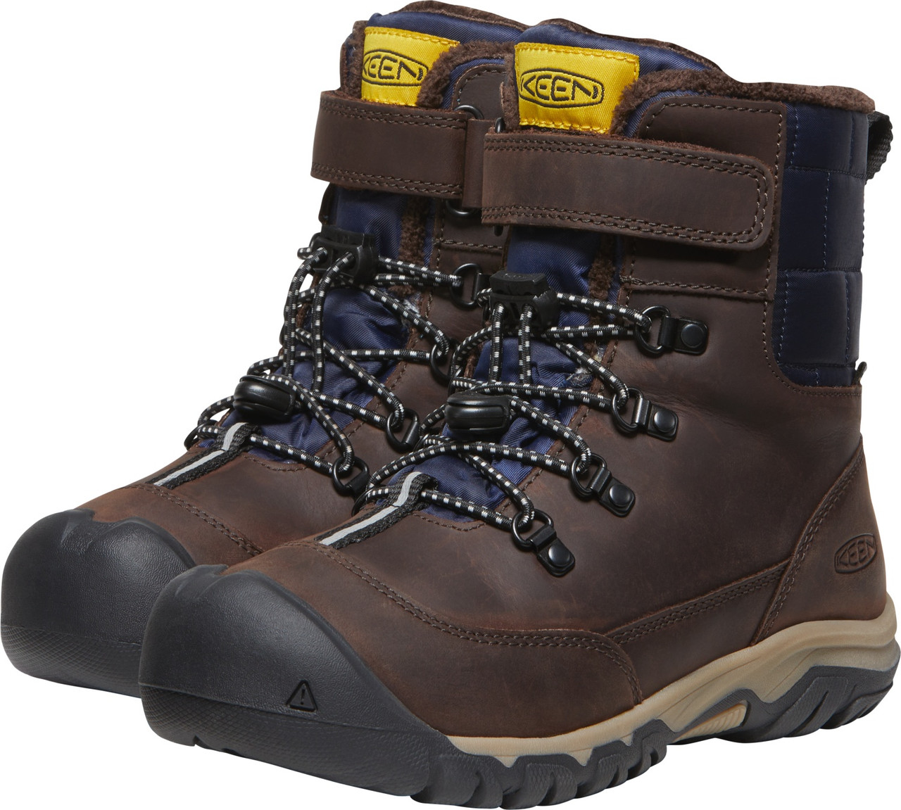 Keen Kanibou Waterproof Winter Boots - Youths