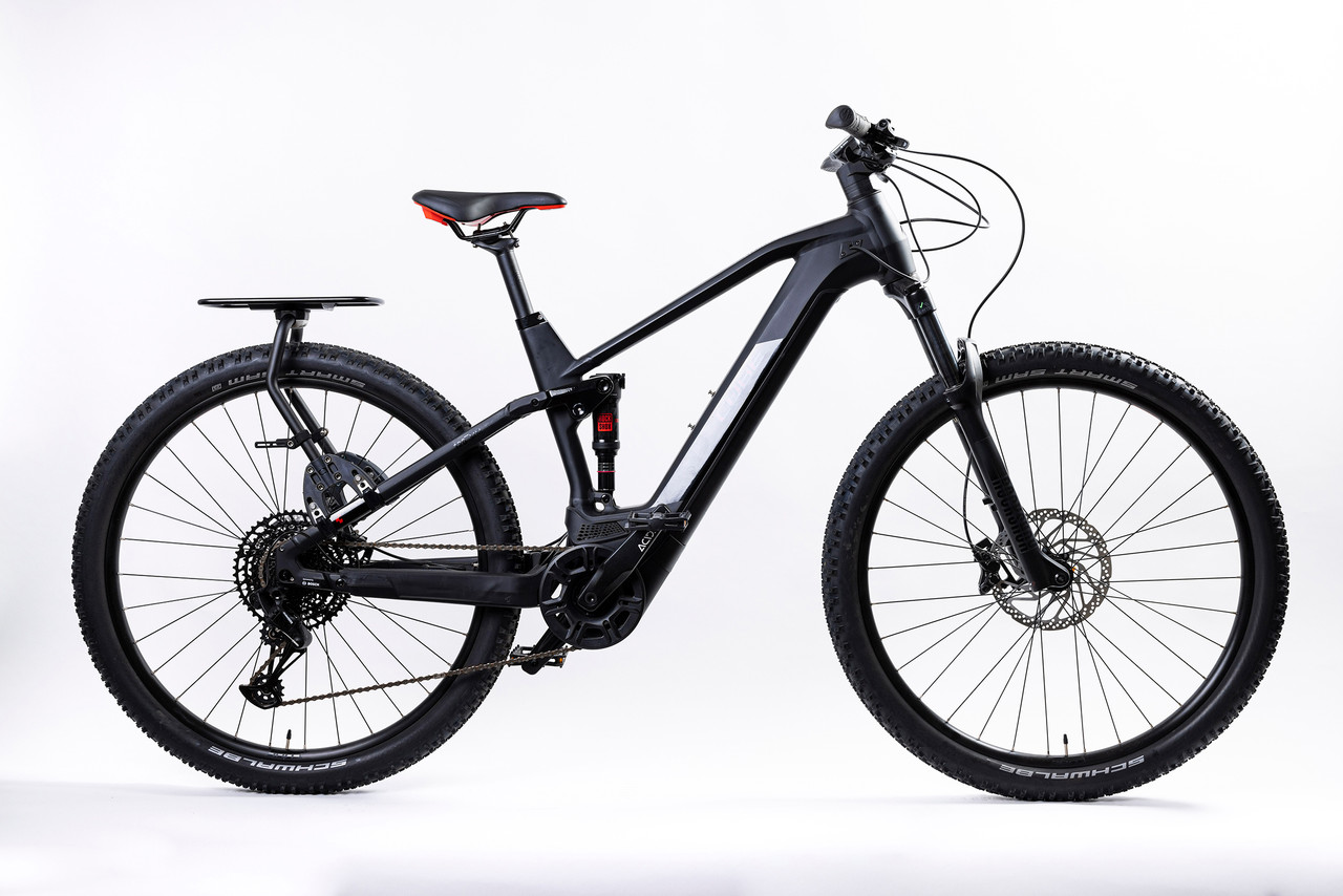 Aeroe Spider Pannier Receiver