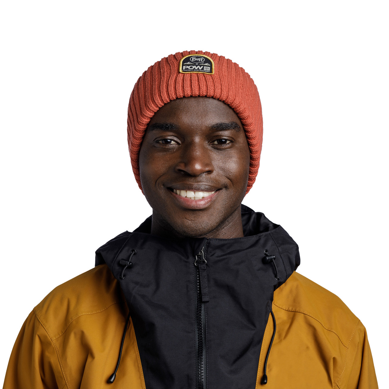 Buff Rutger POW Beanie - Unisex