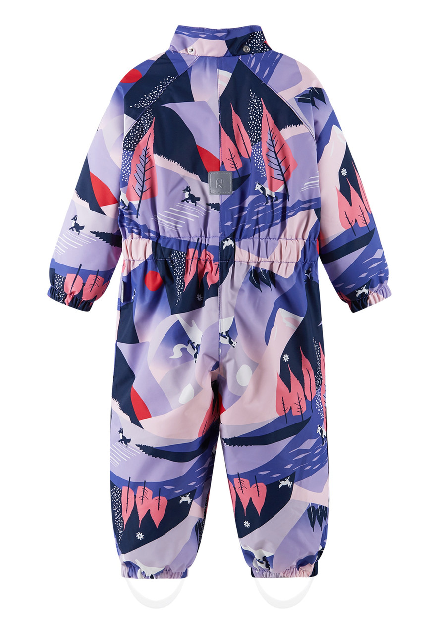 Reima Puhuri Reimatec Winter Overall - Children
