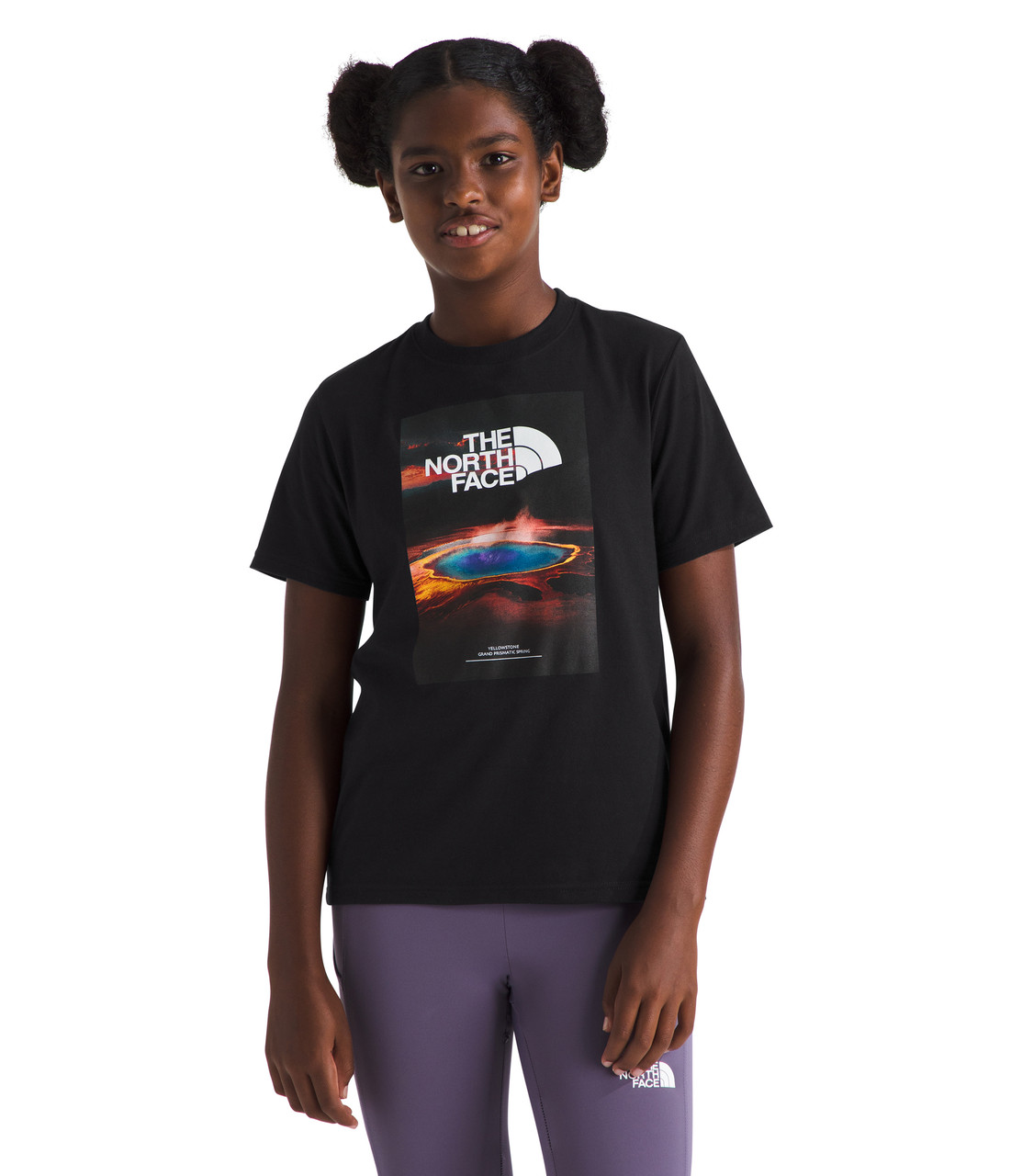 The North Face Landscapes Short Sleeve Tee - Youths