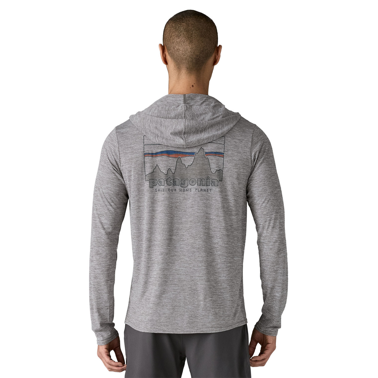 Patagonia Cap Cool Daily Graphic Hoody - Men's