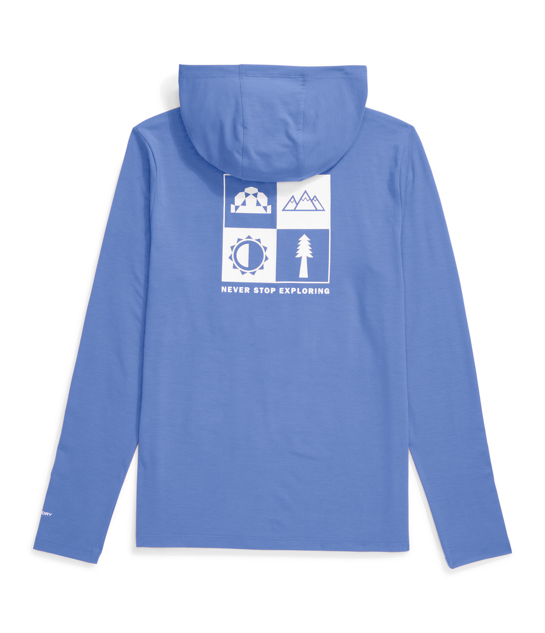 The North Face Adventure Long Sleeve Hoodie - Youths