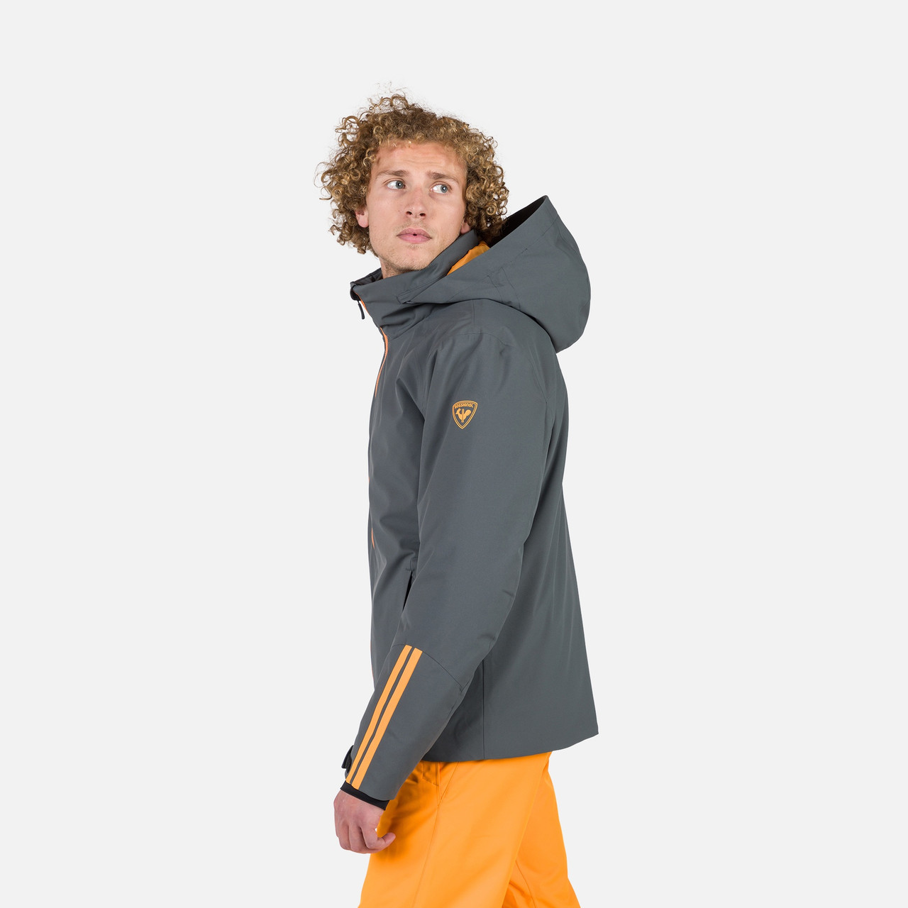 Rossignol Strawpile Ski Jacket - Men's