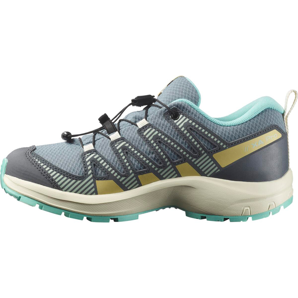 Salomon XA Pro V8 Waterproof Hiking Shoes - Children to Youths