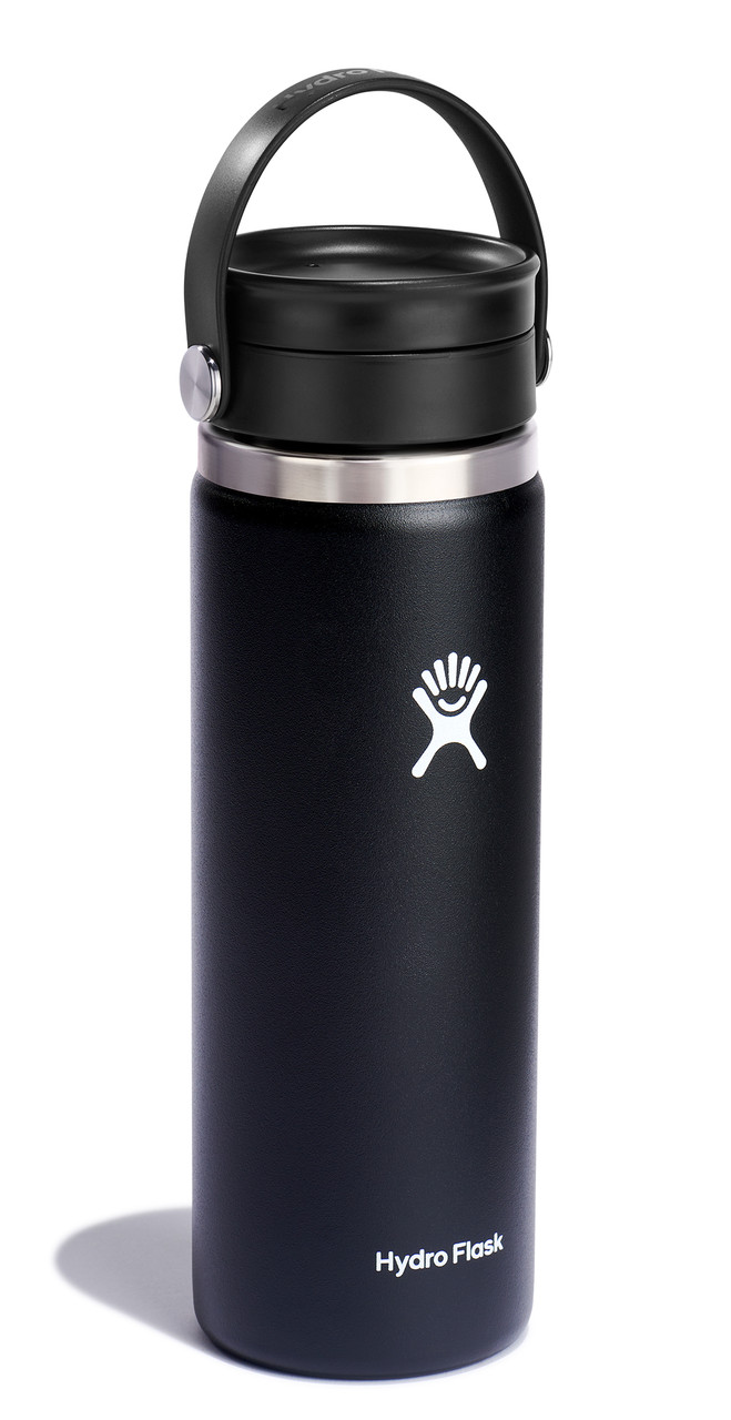 Hydro Flask Wide Mouth Flex Sip Lid Bottle 591ml