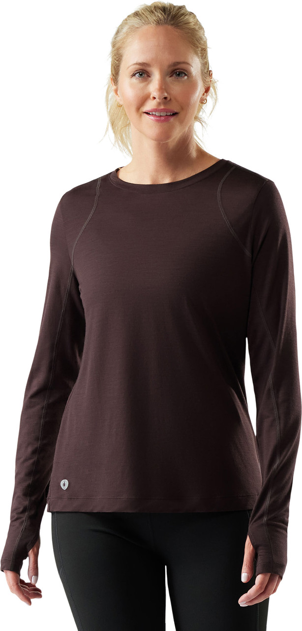 Smartwool Active Long Sleeve - Women's