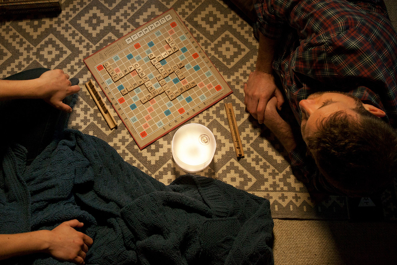 BioLite Luci Original Inflatable Solar Lantern