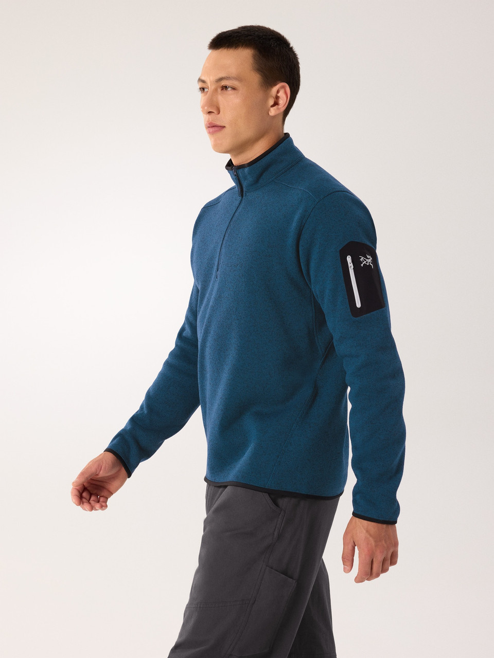 Arc'teryx Covert 1/2 Zip - Men's