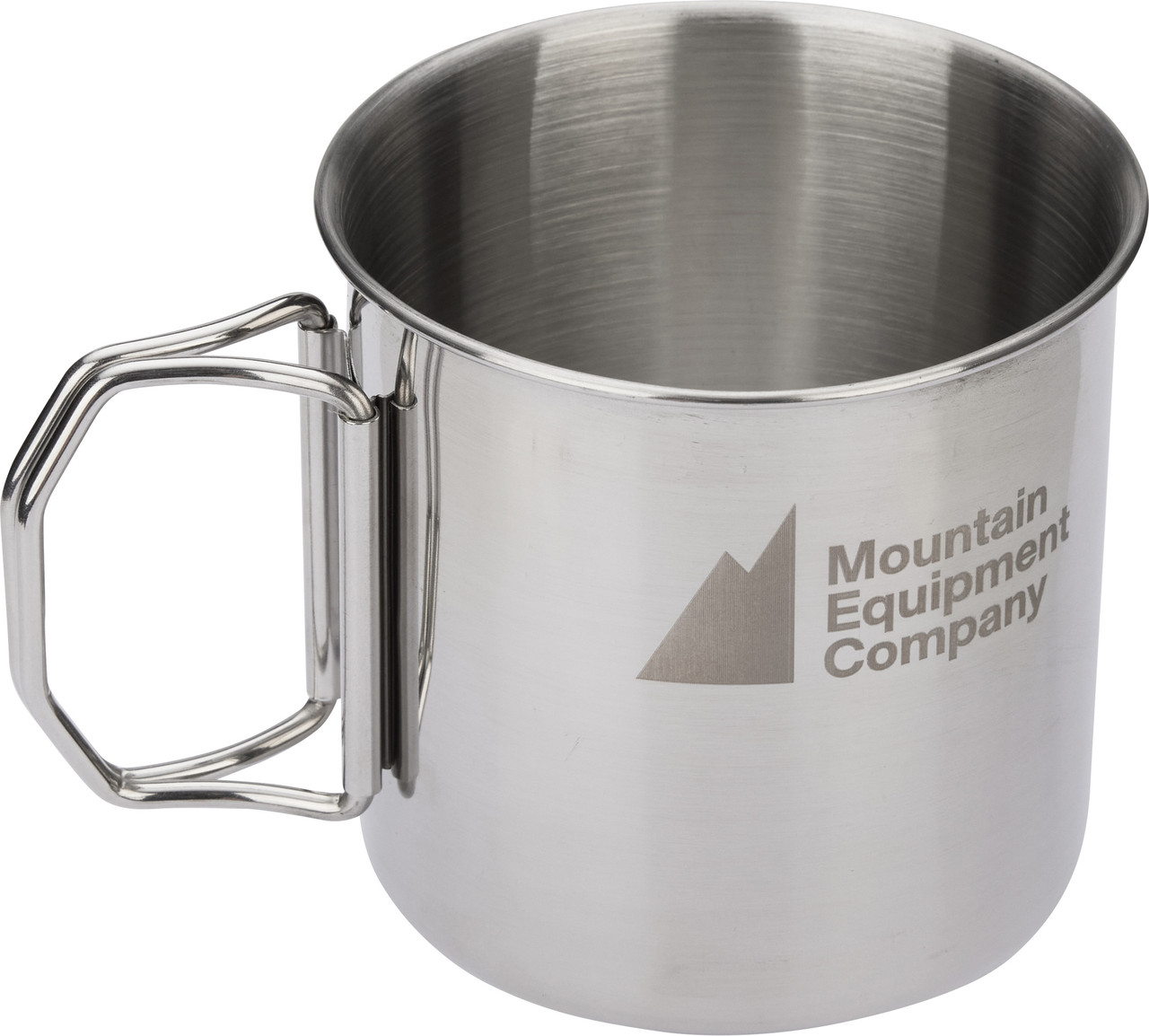 MEC Stainless Camp Mug 350ml