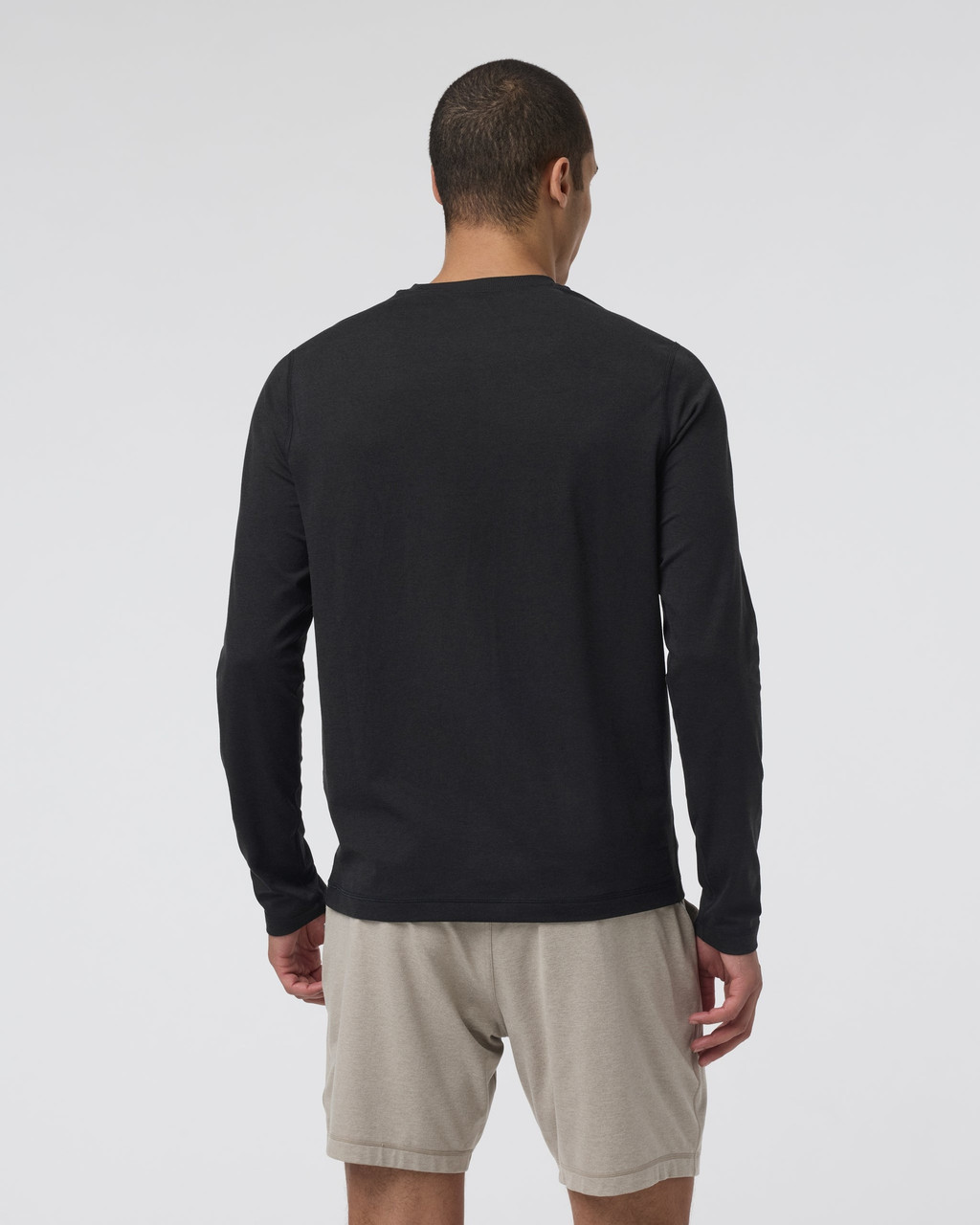 Vuori Ponto Performance Long Sleeve T-Shirt - Men's