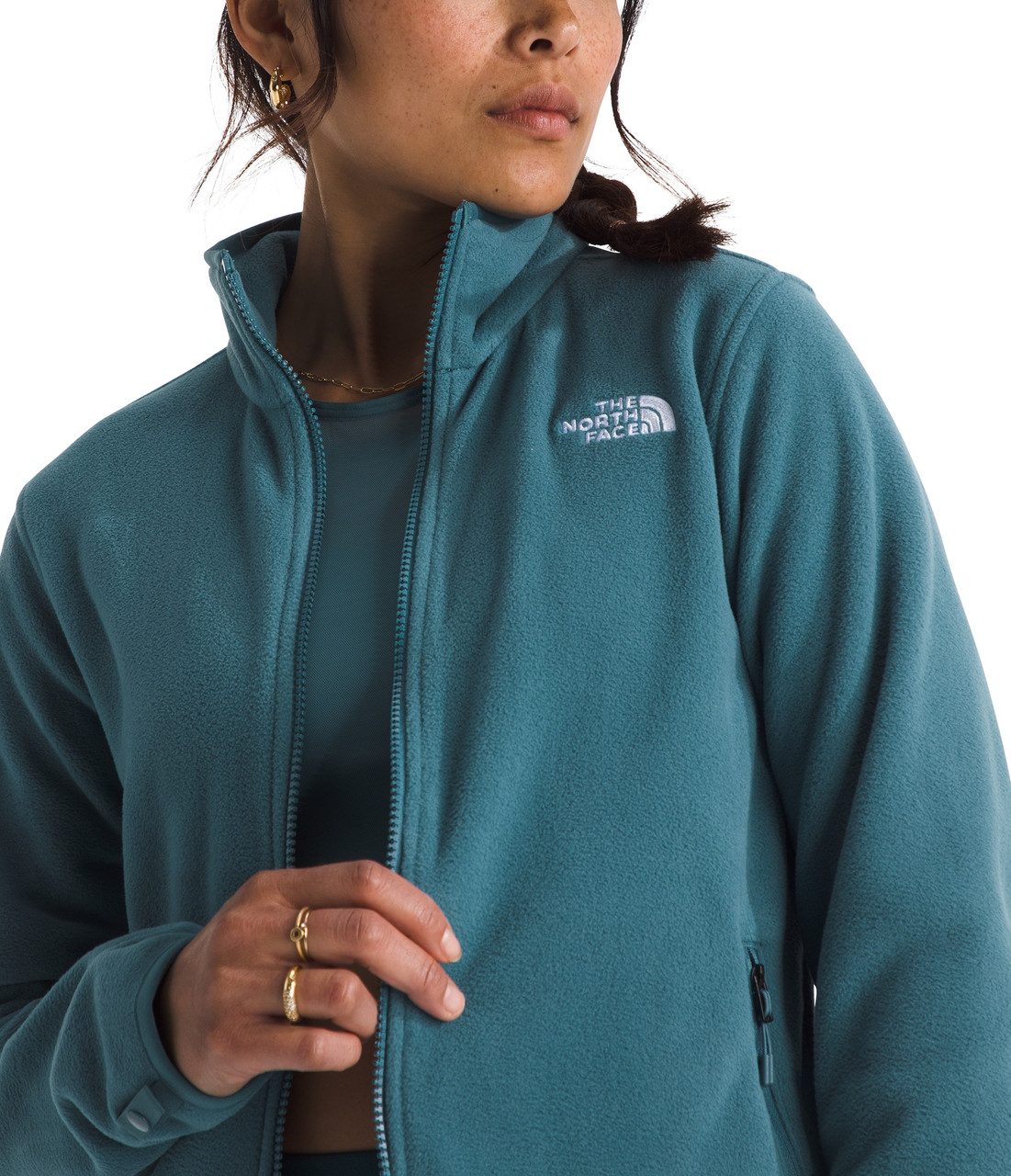 The North Face Glacier Fleece Jacket - Women's