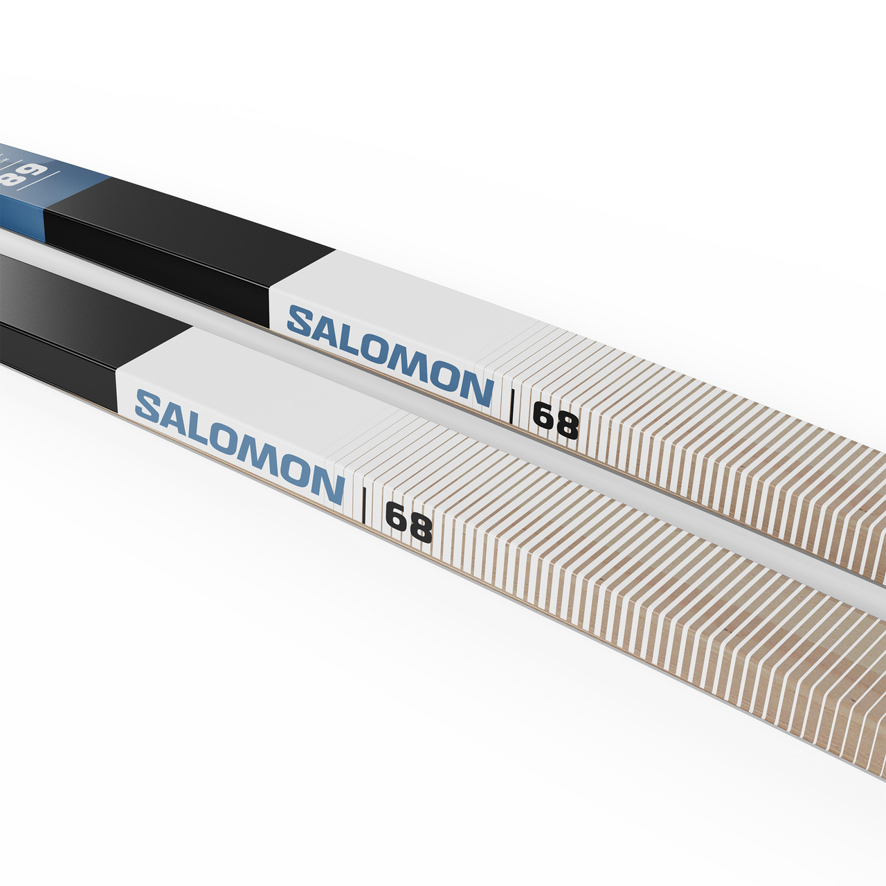 Salomon Escape Outback 68 Flat Skis - Unisex