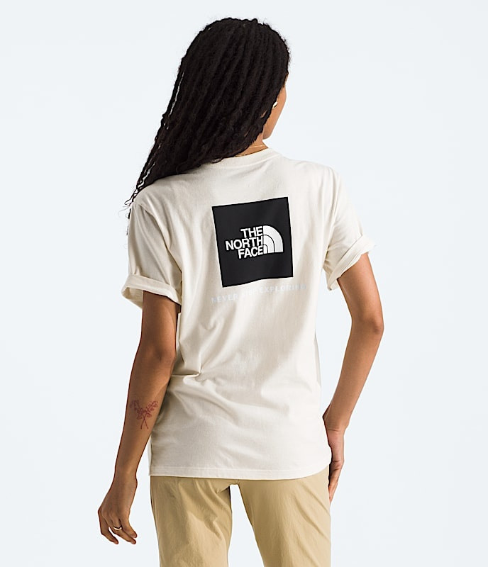 The North Face Evolution Box NSE Relaxed Short-Sleeve Tee - Women's