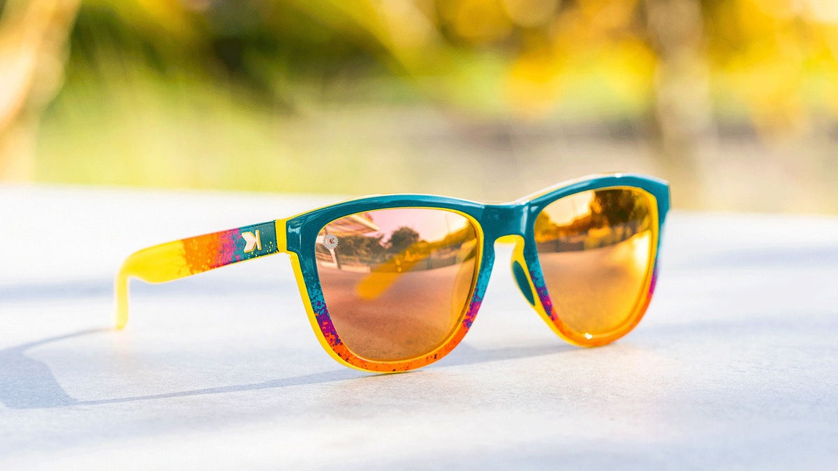 Knockaround Premiums Sport Polarized Sunglasses - Unisex