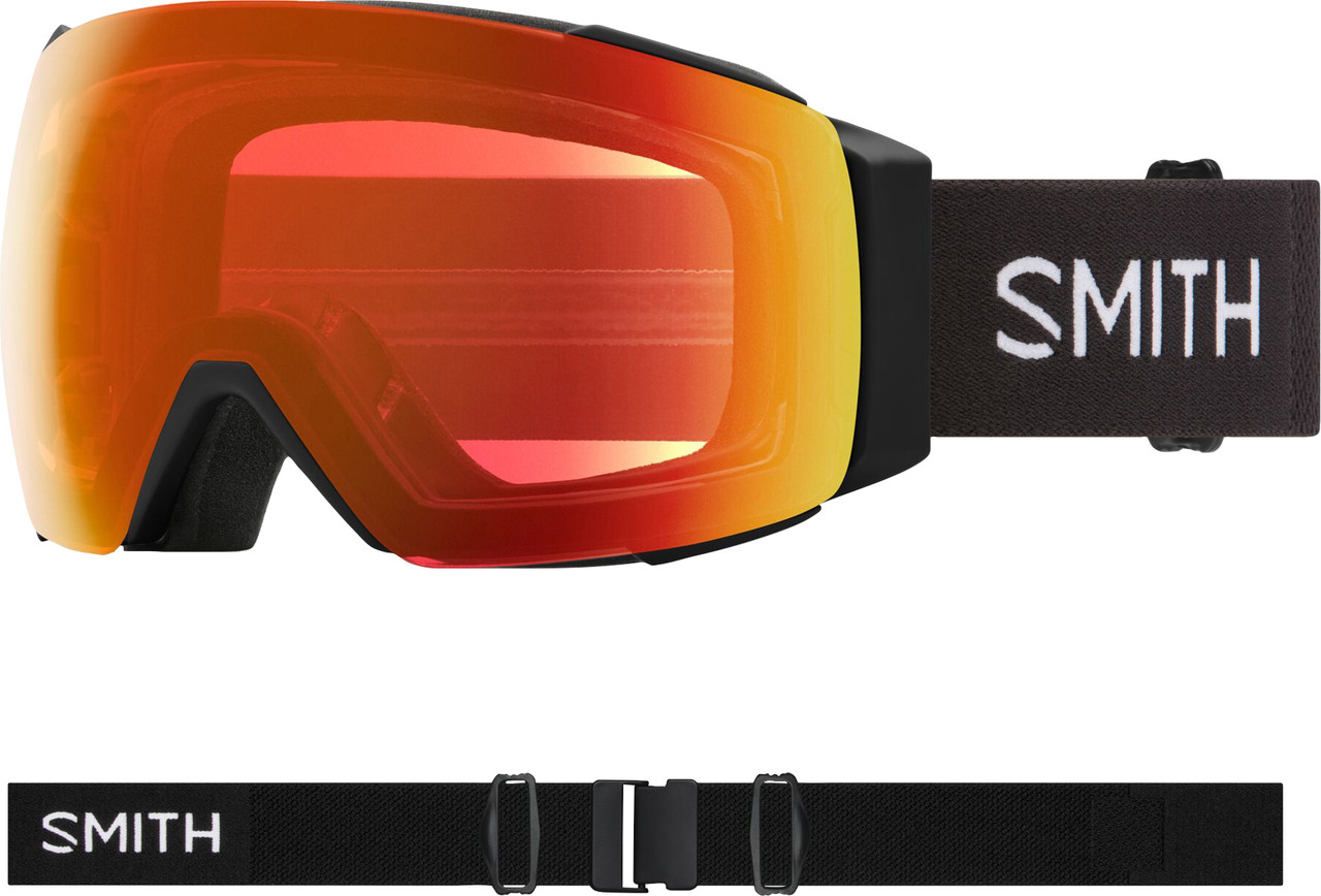 Smith I/O Mag Goggles - Unisex
