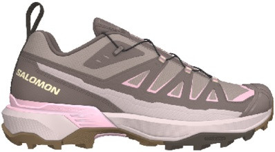 Salomon X Ultra 360 Edge Gore-Tex Trail Shoes - Women's