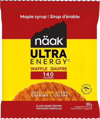 Naak Maple Syrup Waffle