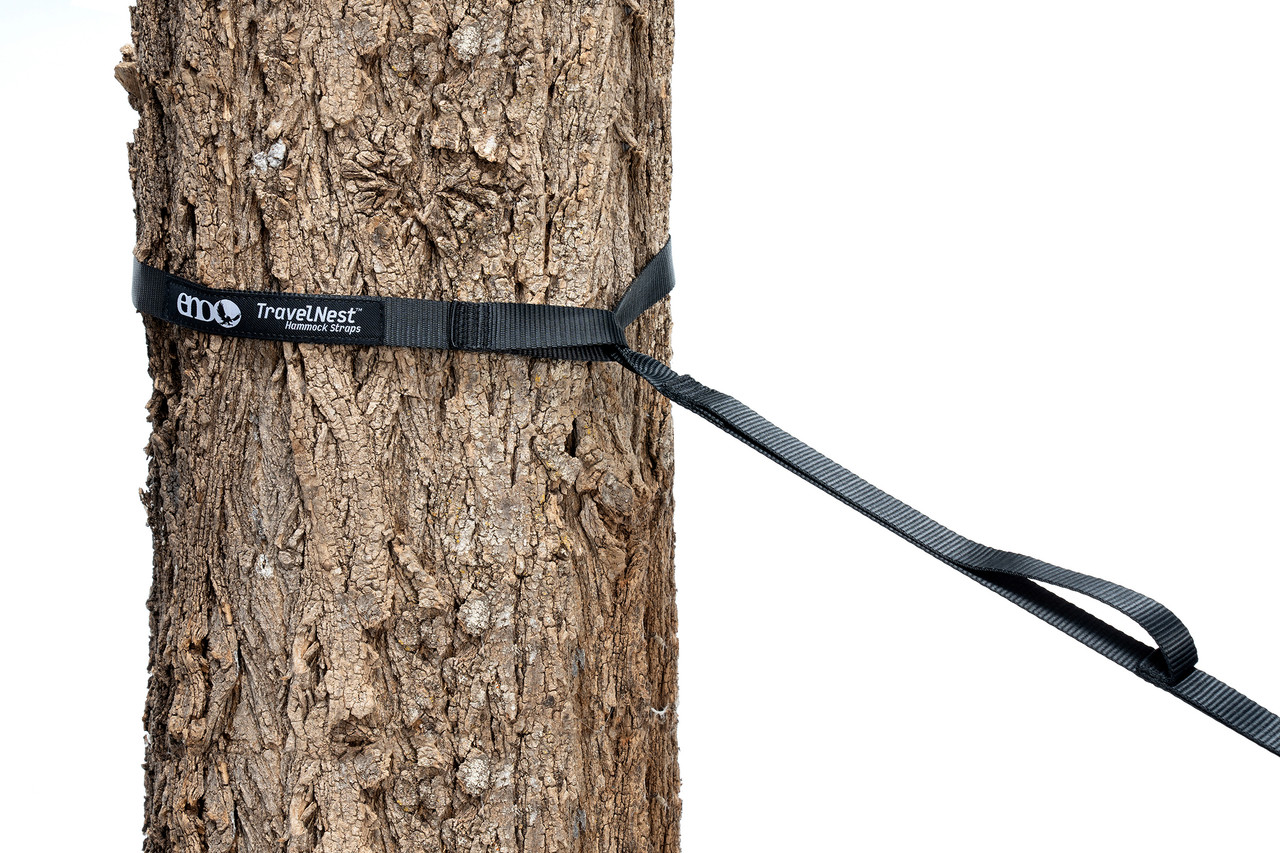 ENO TravelNest Hammock  & Strap Combo