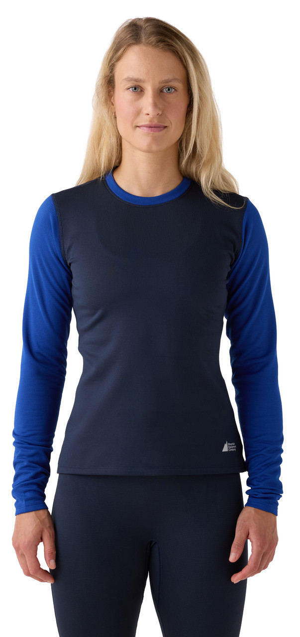 MEC T3 Warmest Base Layer Long Sleeve Top - Women's