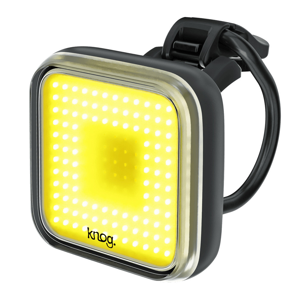 Knog Blinder Square Front Bike Light