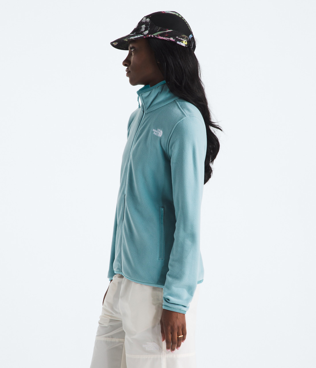 The North Face Glacier Fleece Jacket - Women's