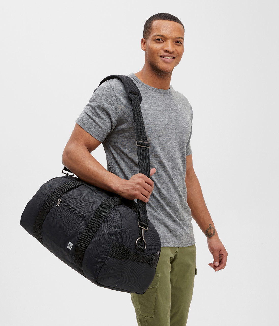 MEC Recycled Duffle Bag - Unisex