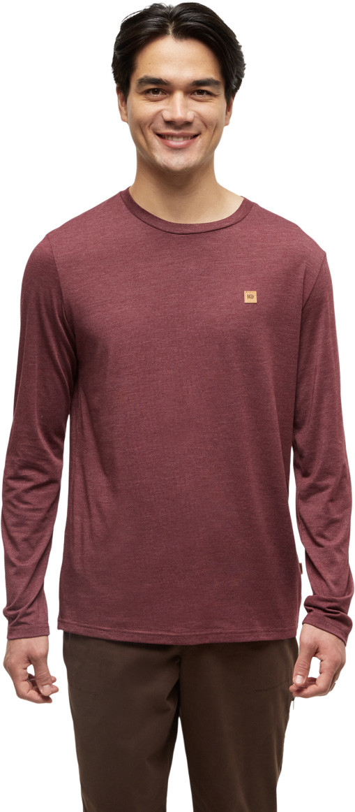 tentree Baker Long Sleeve T-Shirt - Men's