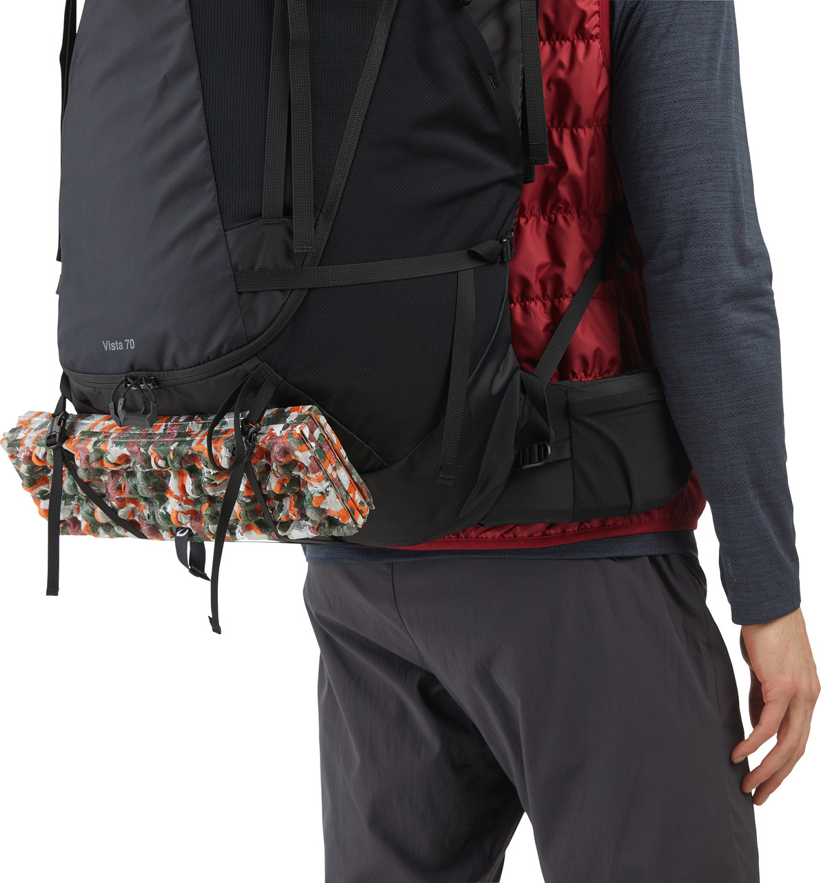 MEC Vista 70L Backpack - Men's