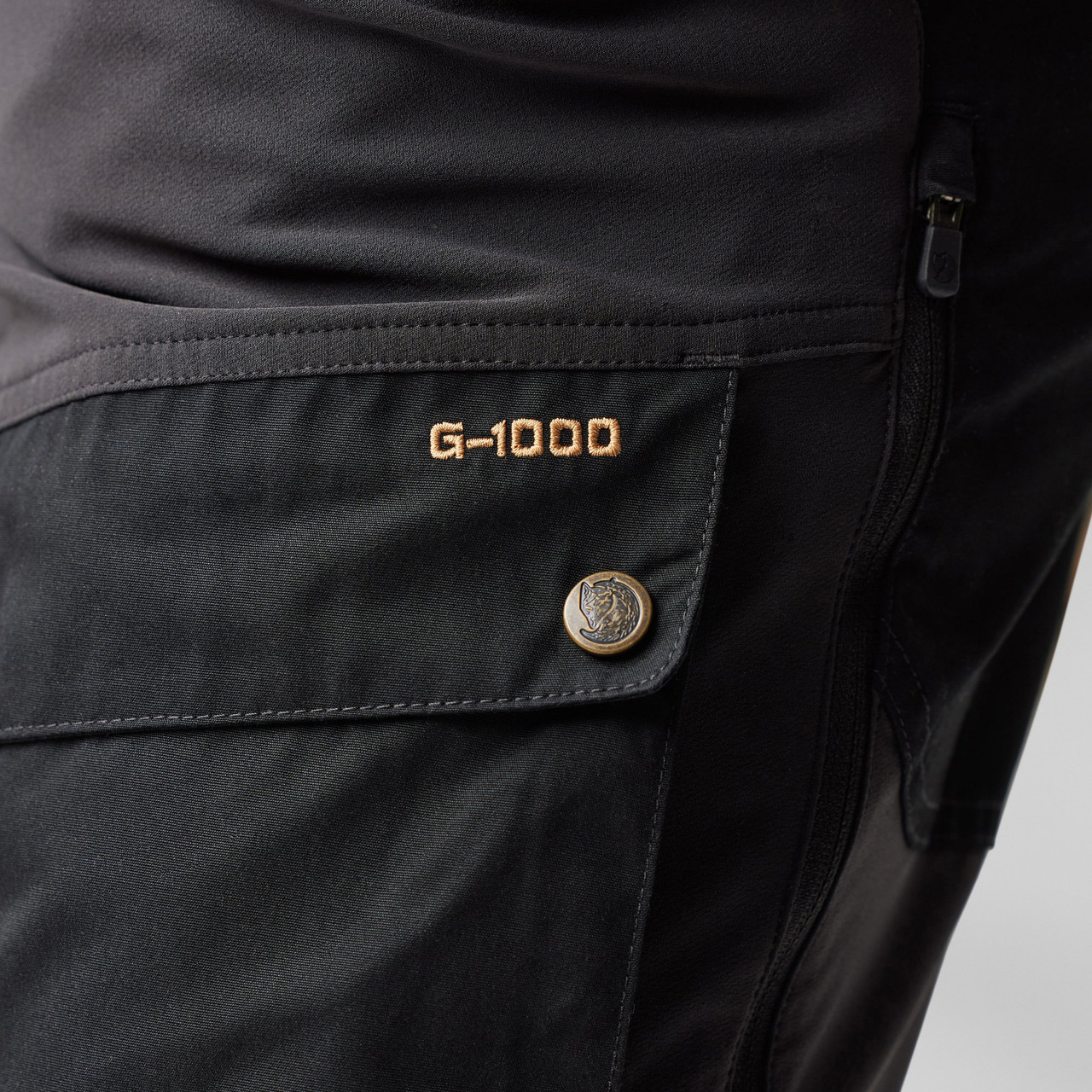 Fjallraven Keb Trousers - Men's
