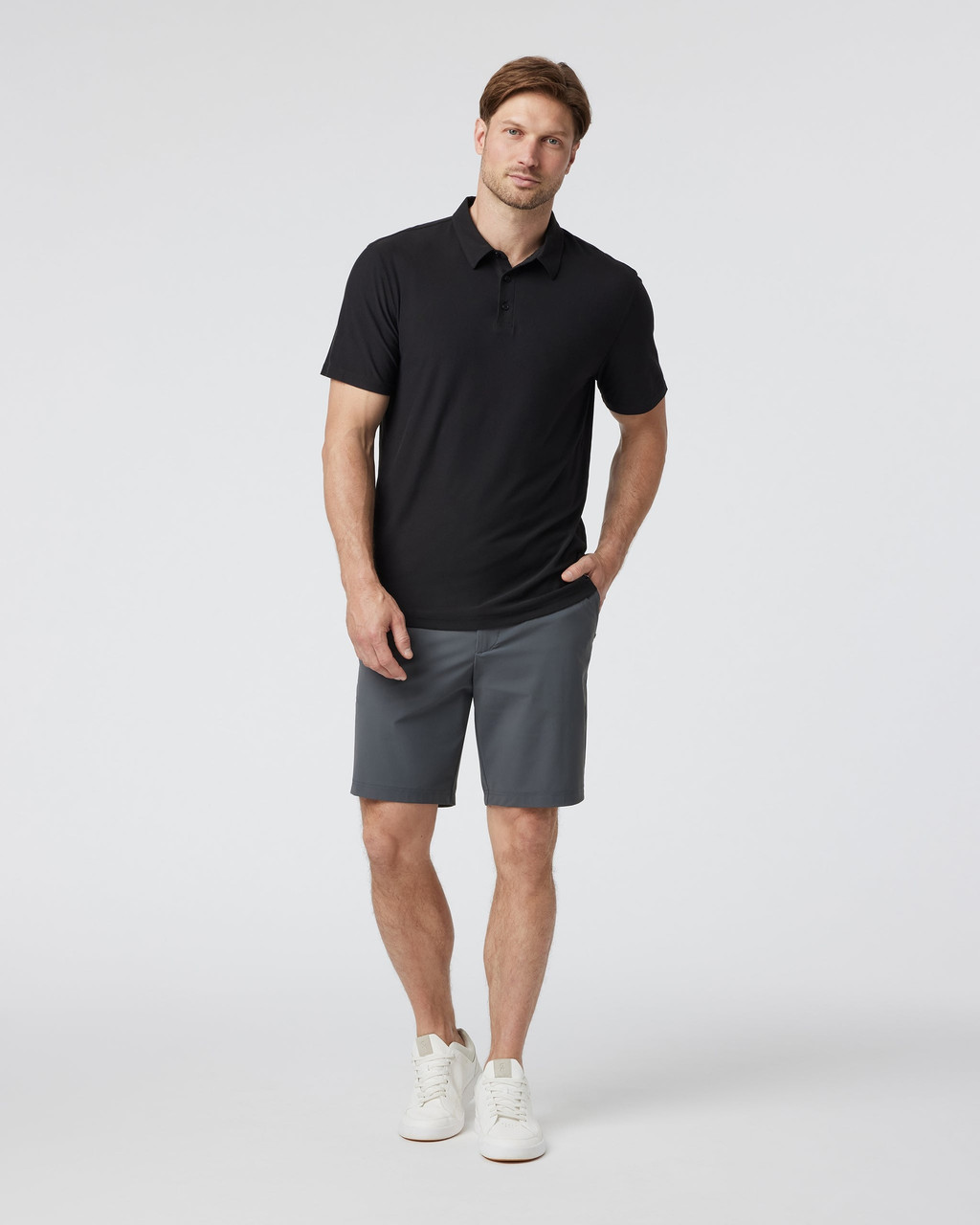 Vuori Strato Tech Polo - Men's