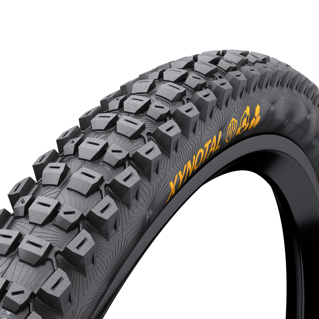 Continental Xynotal 27.5 x 2.40in. Endurance Trail Folding Tire