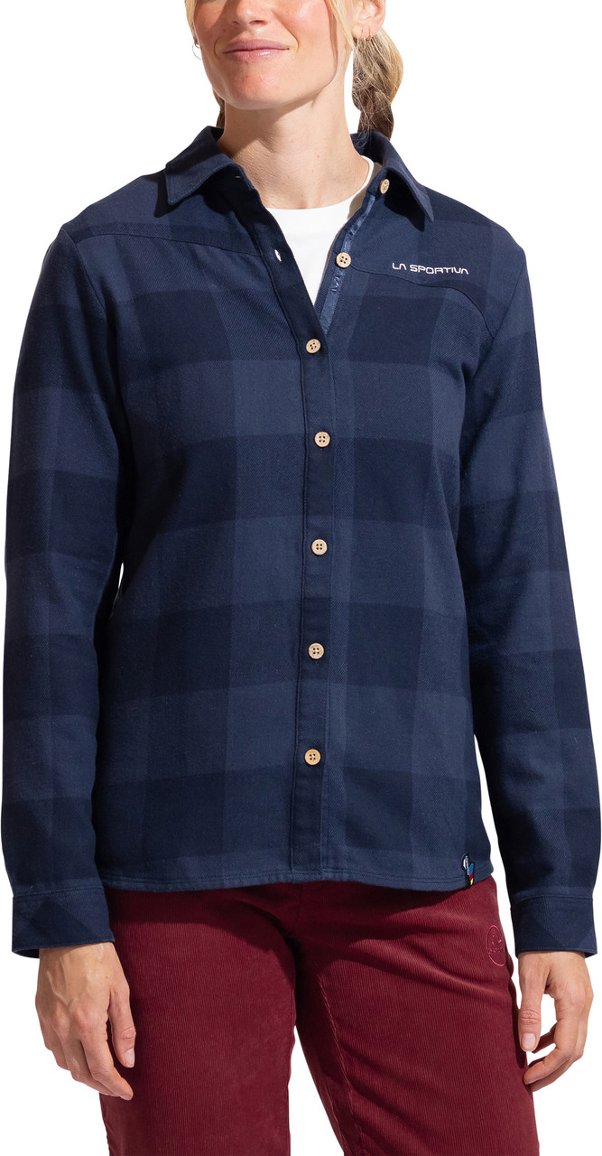 La Sportiva Rambler Flannel Shirt - Women's